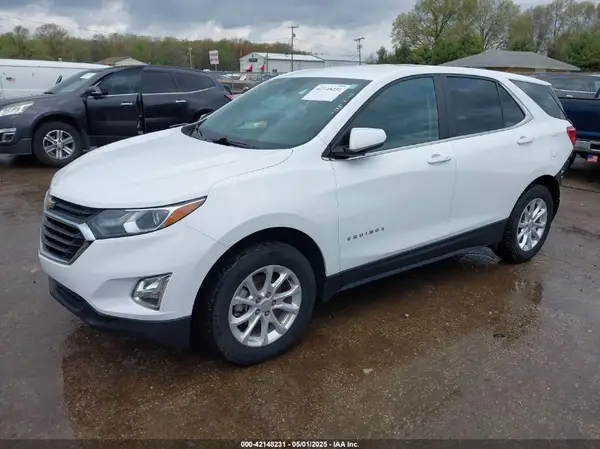 3GNAXUEV4MS125780 2021 CHEVROLET EQUINOX - Image 2