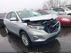 3GNAXUEV4MS125827 2021 CHEVROLET EQUINOX