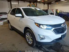 3GNAXUEV4MS126637 2021 CHEVROLET EQUINOX