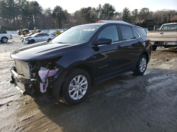3GNAXUEV4MS128758 2021 CHEVROLET EQUINOX - Image 1
