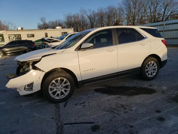 3GNAXUEV4MS128808 2021 CHEVROLET EQUINOX - Image 1