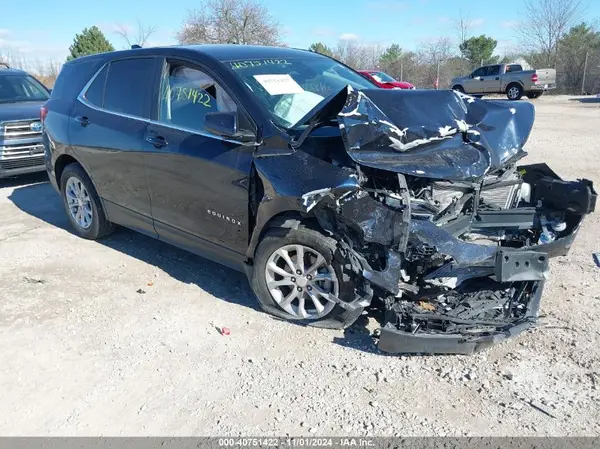 3GNAXUEV4MS130137 2021 CHEVROLET EQUINOX - Image 1
