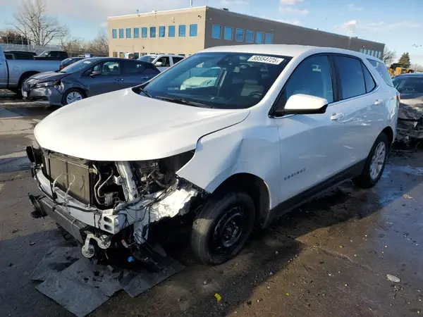 3GNAXUEV4MS131286 2021 CHEVROLET EQUINOX - Image 1