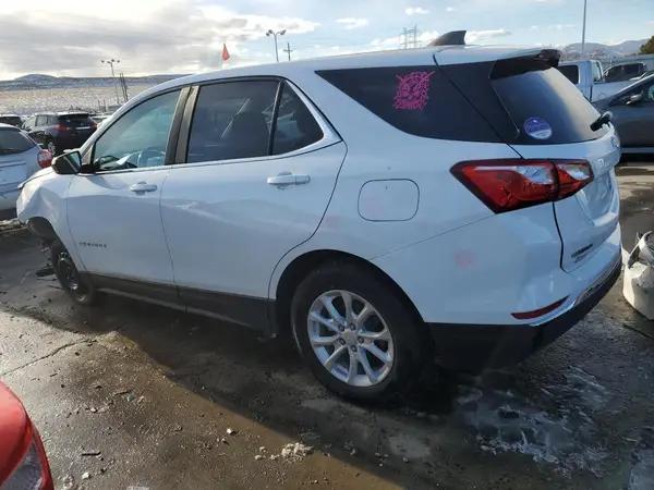 3GNAXUEV4MS131286 2021 CHEVROLET EQUINOX - Image 2