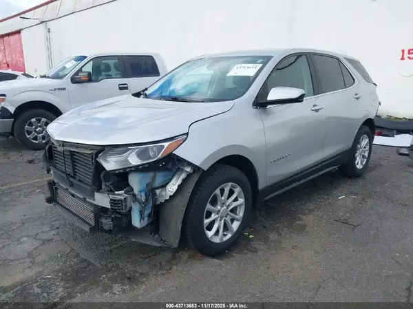 3GNAXUEV4MS131661 2021 CHEVROLET EQUINOX - Image 2