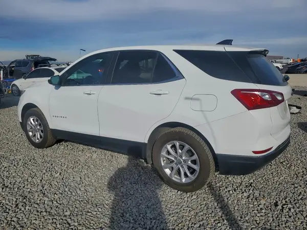 3GNAXUEV4MS132230 2021 CHEVROLET EQUINOX - Image 2