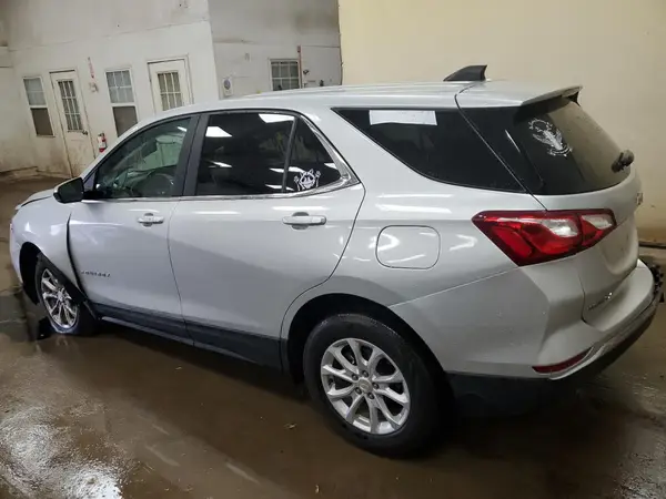 3GNAXUEV4MS133829 2021 CHEVROLET EQUINOX - Image 2