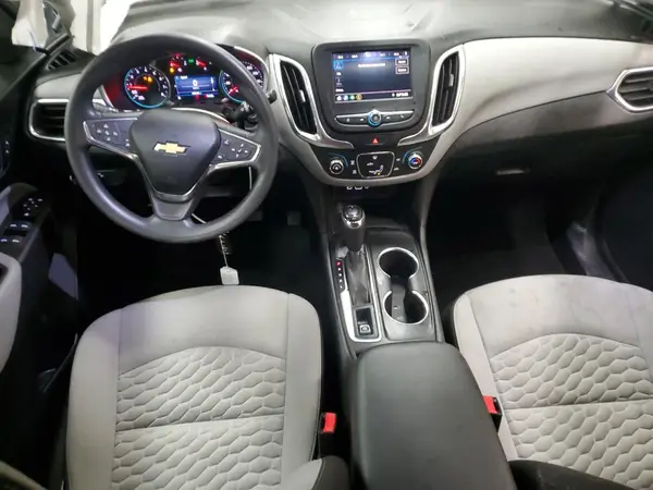 3GNAXUEV4MS133829 2021 CHEVROLET EQUINOX - Image 8