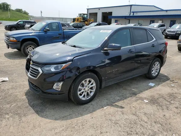 3GNAXUEV4MS134947 2021 CHEVROLET EQUINOX - Image 1