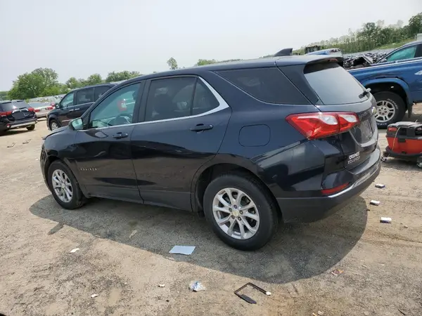 3GNAXUEV4MS134947 2021 CHEVROLET EQUINOX - Image 2