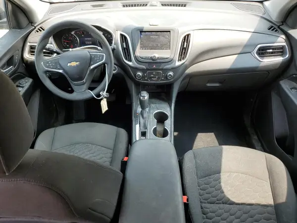 3GNAXUEV4MS134947 2021 CHEVROLET EQUINOX - Image 8