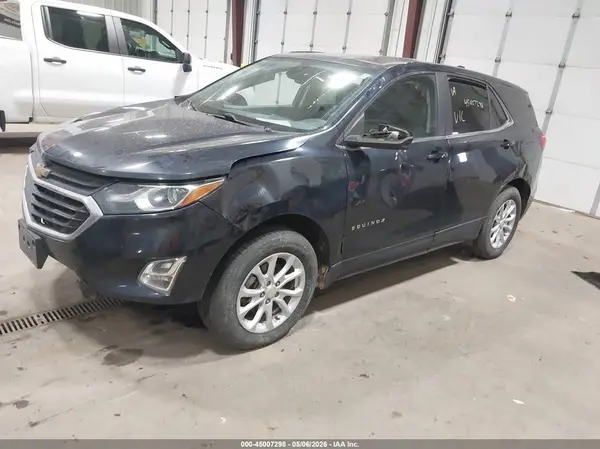 3GNAXUEV4MS136990 2021 CHEVROLET EQUINOX - Image 2
