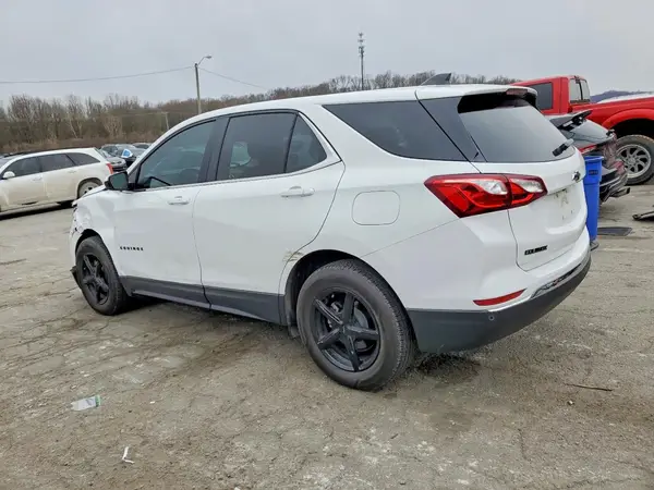 3GNAXUEV4MS137881 2021 CHEVROLET EQUINOX - Image 2