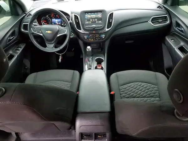 3GNAXUEV4MS137881 2021 CHEVROLET EQUINOX - Image 8