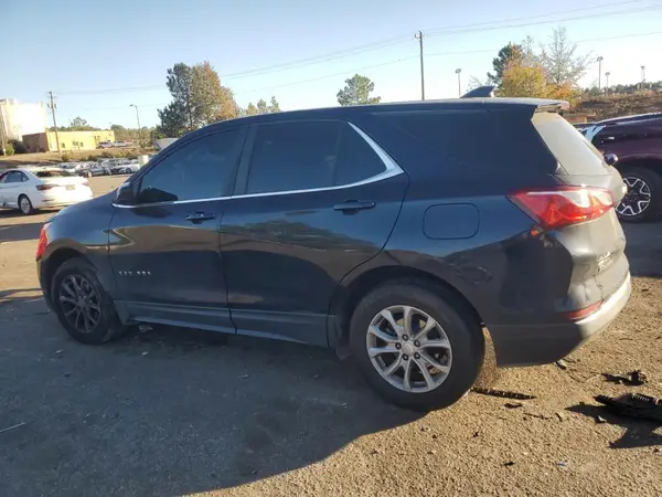 3GNAXUEV4MS138237 2021 CHEVROLET EQUINOX - Image 2