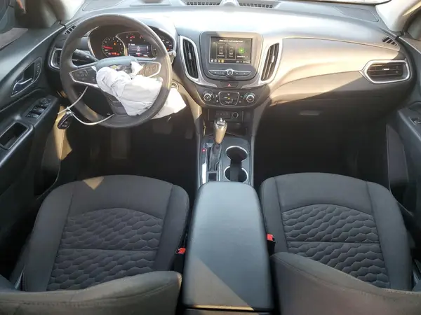 3GNAXUEV4MS138237 2021 CHEVROLET EQUINOX - Image 8