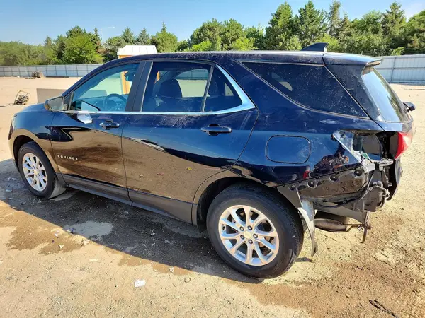 3GNAXUEV4MS139968 2021 CHEVROLET EQUINOX - Image 2