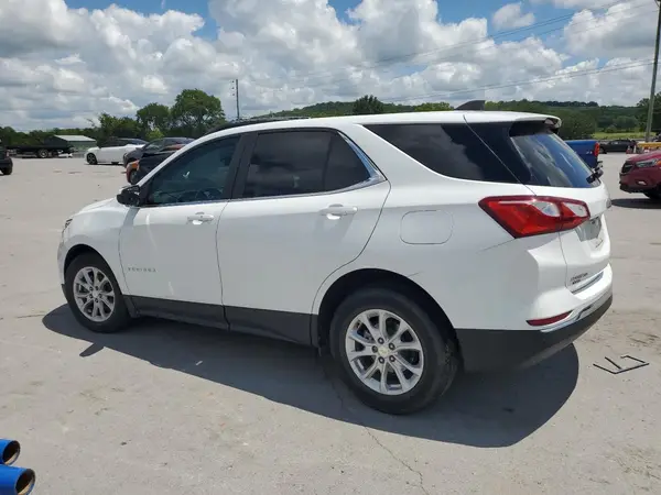 3GNAXUEV4MS142157 2021 CHEVROLET EQUINOX - Image 2