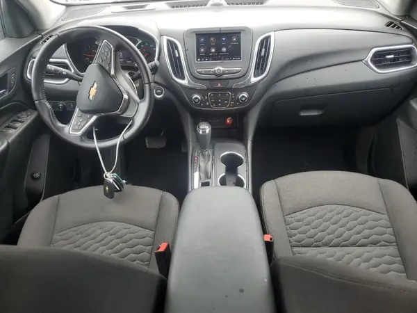 3GNAXUEV4MS142157 2021 CHEVROLET EQUINOX - Image 8