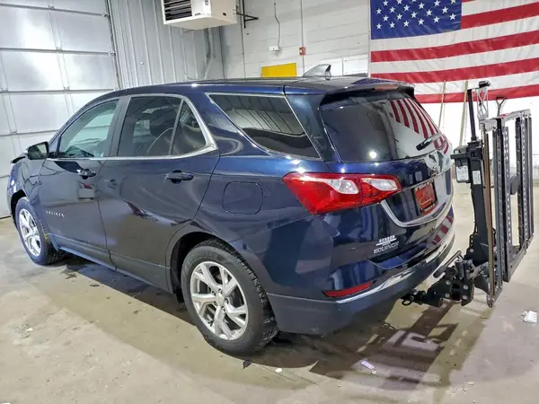 3GNAXUEV4MS146256 2021 CHEVROLET EQUINOX - Image 2