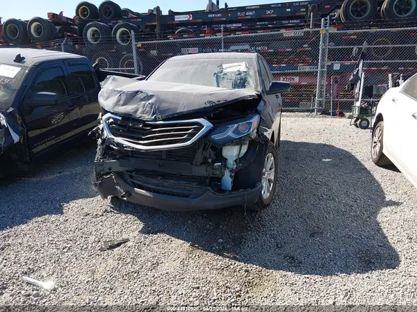 3GNAXUEV4MS146385 2021 CHEVROLET EQUINOX - Image 2