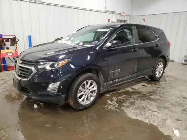 3GNAXUEV4MS146791 2021 CHEVROLET EQUINOX - Image 1