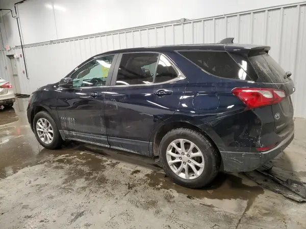 3GNAXUEV4MS146791 2021 CHEVROLET EQUINOX - Image 2