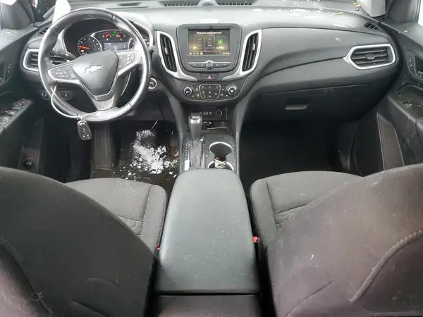 3GNAXUEV4MS146791 2021 CHEVROLET EQUINOX - Image 8