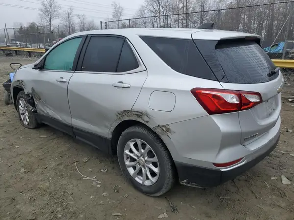 3GNAXUEV4MS147956 2021 CHEVROLET EQUINOX - Image 2