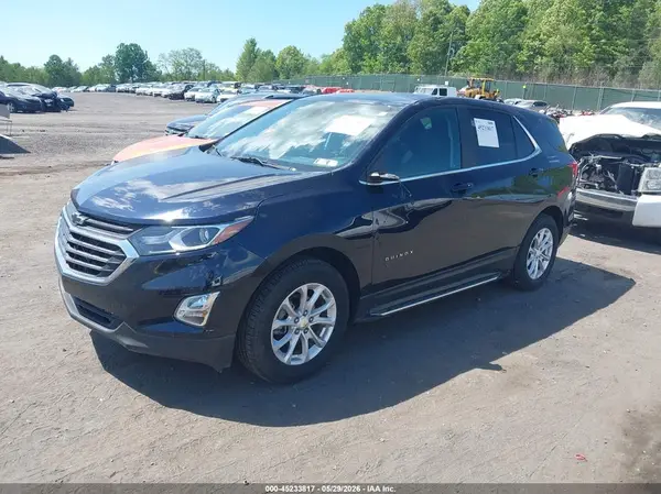 3GNAXUEV4MS149805 2021 CHEVROLET EQUINOX - Image 2