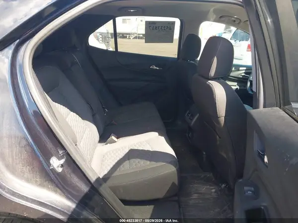 3GNAXUEV4MS149805 2021 CHEVROLET EQUINOX - Image 8