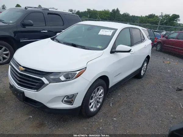 3GNAXUEV4MS150453 2021 CHEVROLET EQUINOX - Image 2