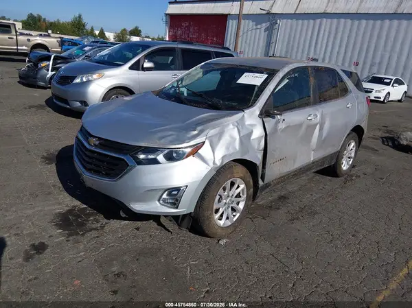 3GNAXUEV4MS150825 2021 CHEVROLET EQUINOX - Image 2