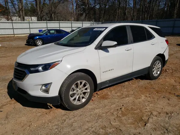 3GNAXUEV4MS152560 2021 CHEVROLET EQUINOX - Image 1
