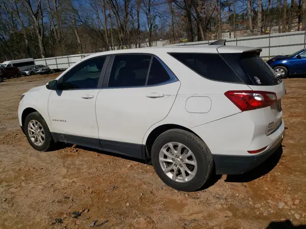 3GNAXUEV4MS152560 2021 CHEVROLET EQUINOX - Image 2