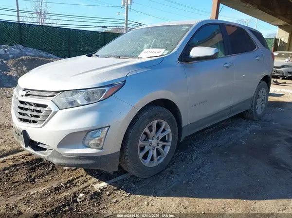 3GNAXUEV4MS155314 2021 CHEVROLET EQUINOX - Image 2