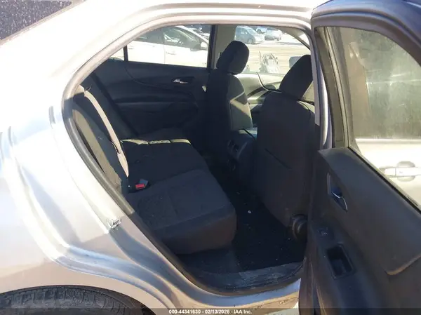 3GNAXUEV4MS155314 2021 CHEVROLET EQUINOX - Image 8