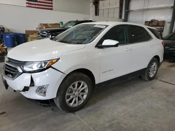 3GNAXUEV4MS165504 2021 CHEVROLET EQUINOX - Image 1
