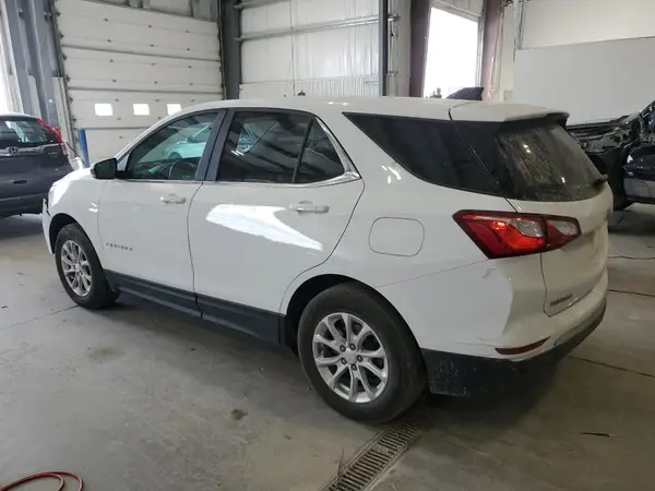 3GNAXUEV4MS165504 2021 CHEVROLET EQUINOX - Image 2