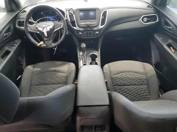 3GNAXUEV4MS165504 2021 CHEVROLET EQUINOX - Image 8