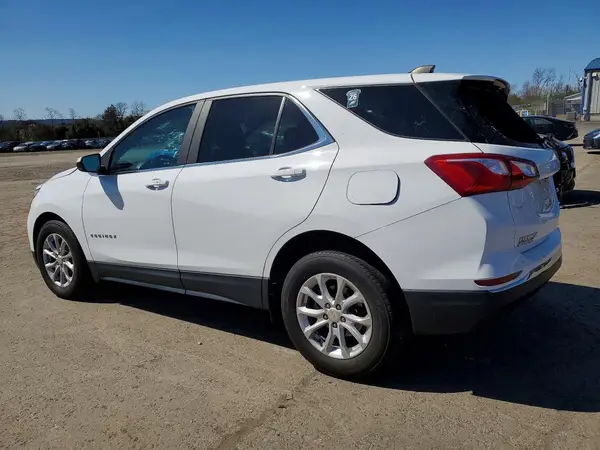 3GNAXUEV4MS169178 2021 CHEVROLET EQUINOX - Image 2