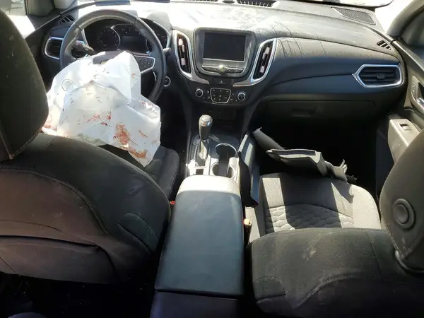 3GNAXUEV4MS169178 2021 CHEVROLET EQUINOX - Image 8