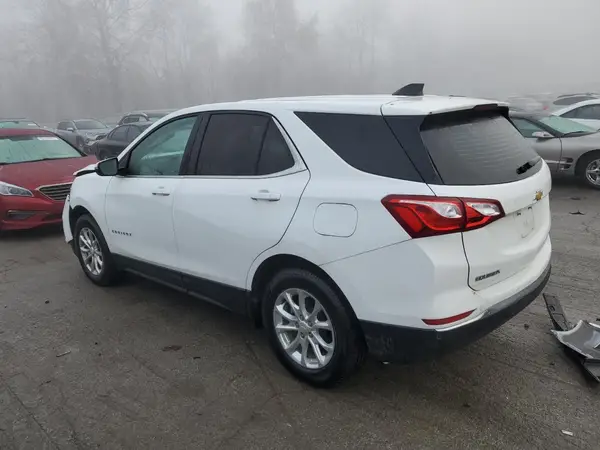 3GNAXUEV4MS170119 2021 CHEVROLET EQUINOX - Image 2