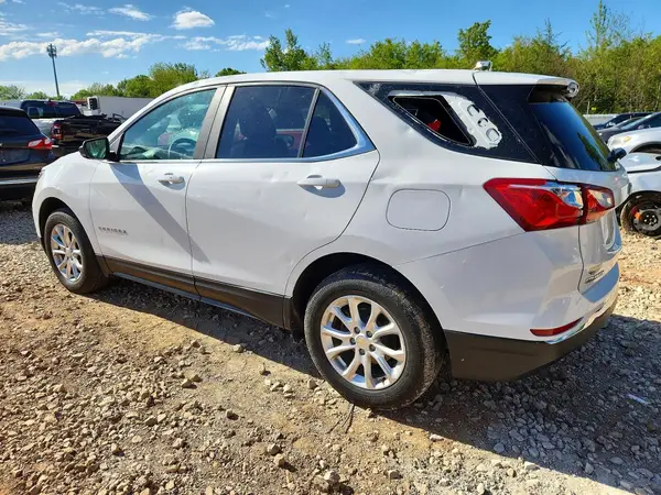 3GNAXUEV4MS173344 2021 CHEVROLET EQUINOX - Image 2