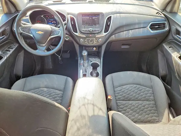 3GNAXUEV4MS173344 2021 CHEVROLET EQUINOX - Image 8