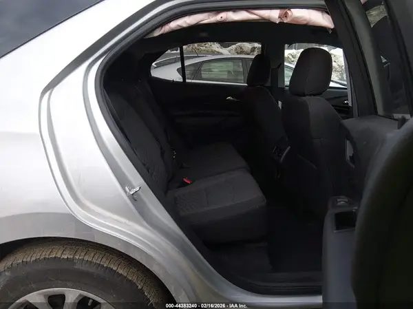 3GNAXUEV4MS174929 2021 CHEVROLET EQUINOX - Image 8