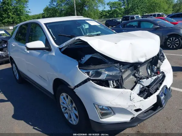 3GNAXUEV4MS178401 2021 CHEVROLET EQUINOX - Image 1