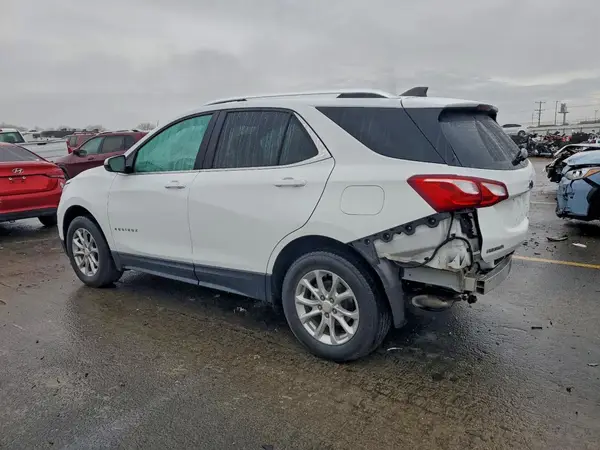 3GNAXUEV4MS178687 2021 CHEVROLET EQUINOX - Image 2