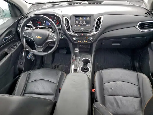3GNAXUEV4MS178687 2021 CHEVROLET EQUINOX - Image 8