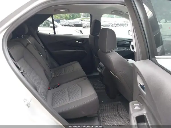 3GNAXUEV4MS179385 2021 CHEVROLET EQUINOX - Image 8